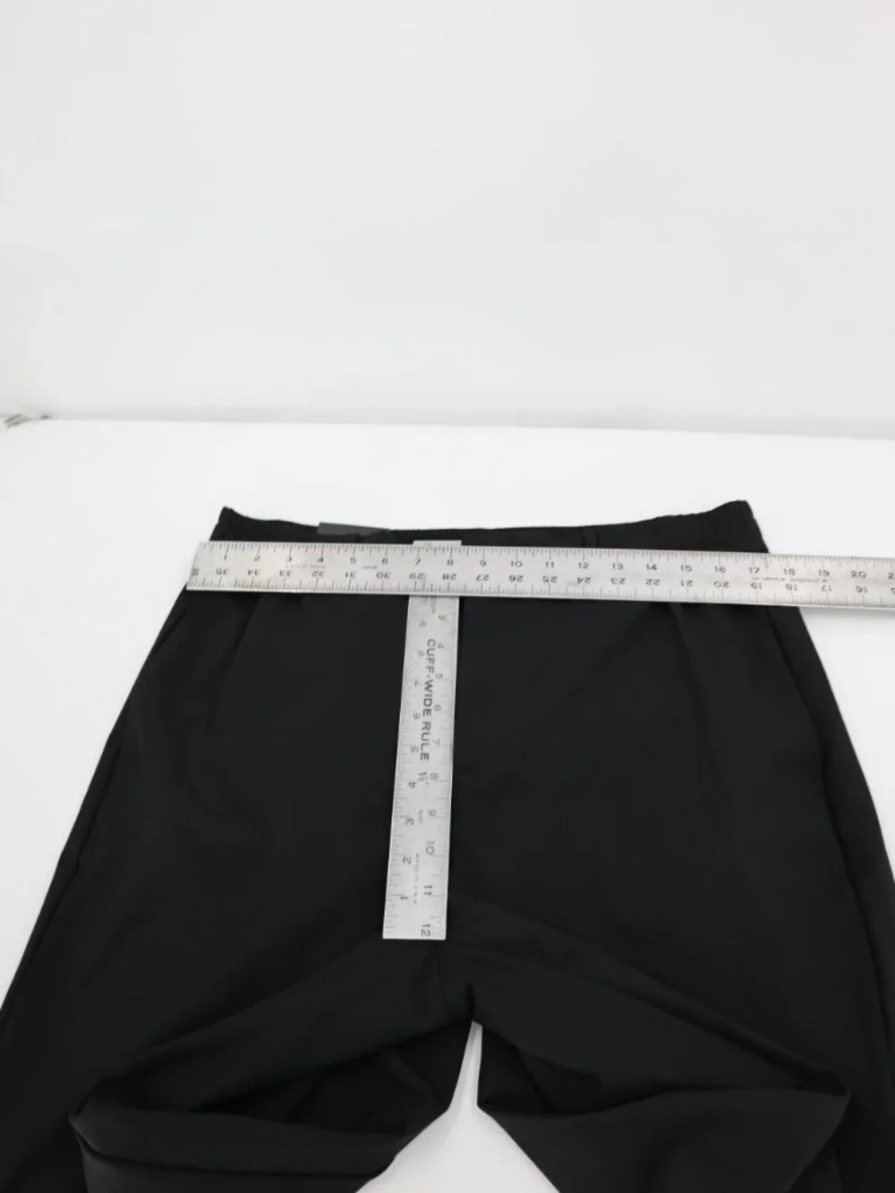 NWT Banana Republic Pants Men's 35 Tapered Fit Tailored Trouser Elastic Waist